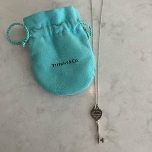 Tiffany Necklace